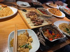 -森龍邑·烧烤·海鲜·炒菜(闽江路店)
