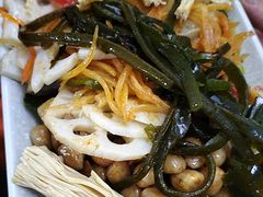 -手擀菠菜面(西康路店)