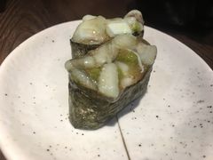 芥辣章鱼寿司-大雄寿司(中华广场店)
