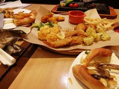 -必胜客(城西银泰店)