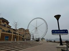 -青岛海泉湾•海洋之星摩天轮