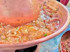 -浩海火燒雲傣家菜(芮欧百货店)