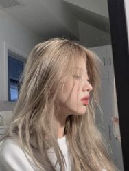 -Rise Hair上升造型