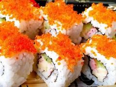 加州卷-千鹤日本料理(穿山路店)