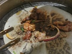 -姜胖胖无限自助烤肉(罗湖宝能店)