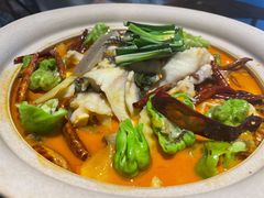 大理酸辣鱼-壹霖·洱语云南菜(方恒国际店)