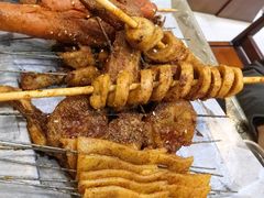 -甘记凤爪烧烤(司门口黄鹤楼地铁站店)