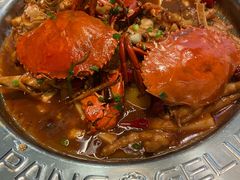 -胖哥俩肉蟹煲(湖滨银泰in77店)