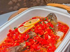 -甜阿姨·天台花园私房菜(万松园店)