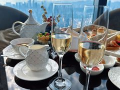 -瑞吉酒店·The Drawing Room闲逸廊·云端下午茶·夜奢Whiskey