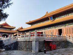 -历代帝王庙博物馆