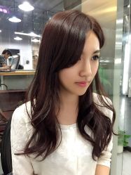 尼采·发型秀-霓·Hair