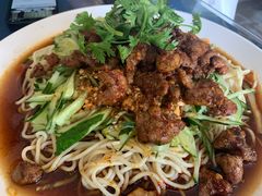 -马虎风味菜馆(王府园小区店)