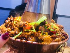 -老佛爷蛙锅•鲜蛙煲(麦凯乐店)