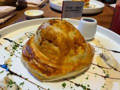 惠灵顿牛排-卡本妮法餐厅·北京和平宾馆