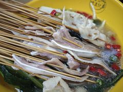 -古真记钵钵鸡(总店)