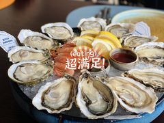 -普朗姆生蚝牛排馆 The Plump Oyster(成都摩方购物中心店)