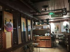 -绿茶餐厅(布吉万象汇店)