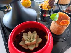 -三迪希尔顿酒店·星空酒廊