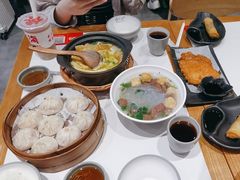 -馋三尺蟹粉小笼(人民广场店)