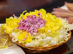 -华强阁菊花宴自助火锅店