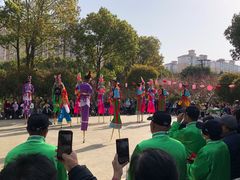 -南汇桃花村