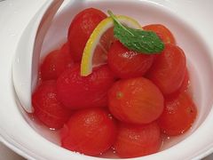 糖腌小番茄-江南灶中餐厅(南京香格里拉店)