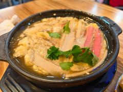 -老姑砂锅·烧烤天津菜(体北道店)