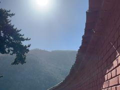 -五台山风景名胜区-罗睺寺