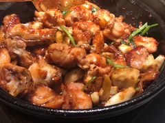 -得意啫·广东啫啫煲(前海HOP店)