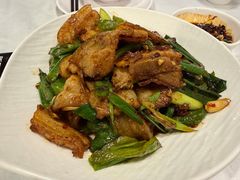 回锅肉-新蜀会四川豆花(五羊店)