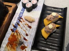 -万岁寿司(万国店)