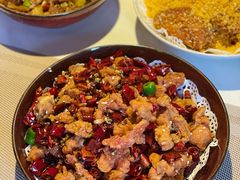 湘味辣子鸡-湘西小馆(滨河路店)