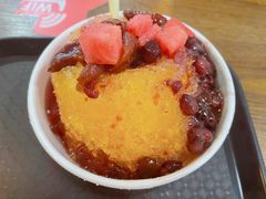 老味什锦刨冰-梁子刨冰王(鞍山西道店)
