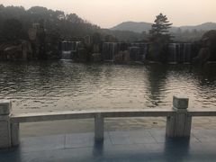 -白马涧龙池景区