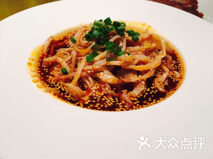 红油脆肚