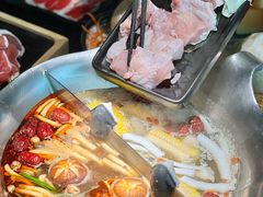 -湊湊火锅·茶憩(上海合生汇店)