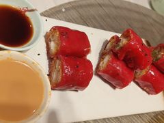 鲜虾红米肠-丰圆轩粤式茶楼(大宁国际商业广场店)
