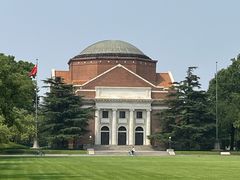 -清华大学-观畴园餐厅