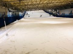 -乔波室内滑雪场