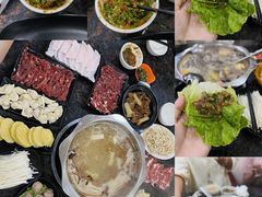 -山珍鲜牛肉火锅本地老字号(汕中老店)