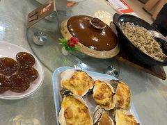 -台山美食一绝阿四台山黄鳝饭(阿四创作店)