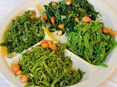 野菜拼盘-京北渔家傲