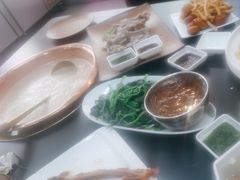 -诺敏塔拉奶茶-布里亚特包子-手把肉(锦都会店)