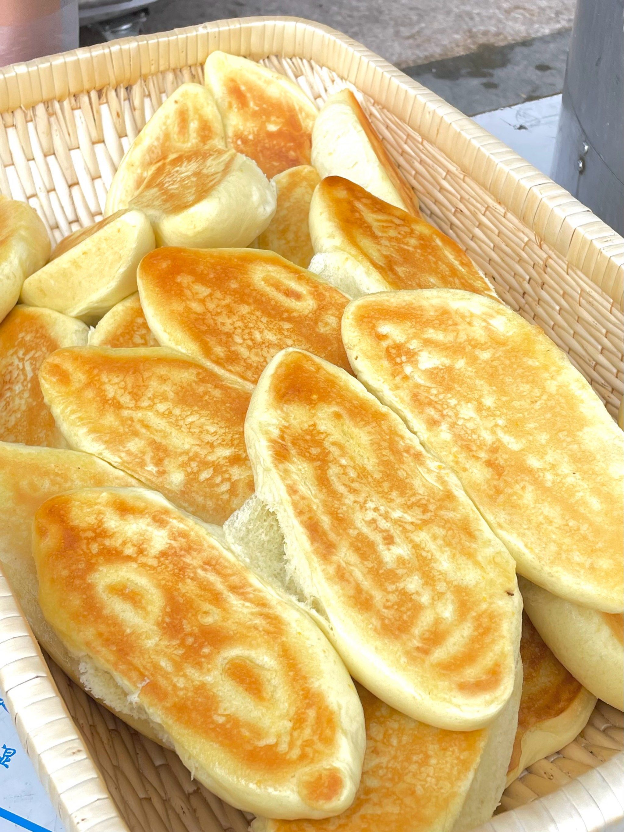 发现一家好吃的北方馒头