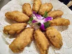 蒜香鸡翅-大眼锅贴饺子(河西店)