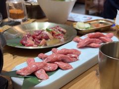 -青瓦餐厅·生鱼片·韩园烤肉(西塔店)