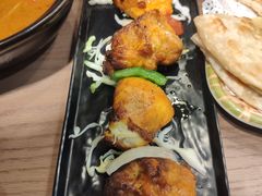 -Masala Curry and BBQ·玛莎拉巴基斯坦美食(金水万达店)
