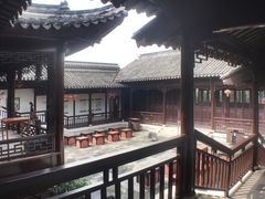 -张家港凤凰山景区河阳山歌馆