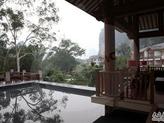 阳朔河畔度假酒店-广悦华阳朔河畔度假酒店(十里画廊遇龙河店)